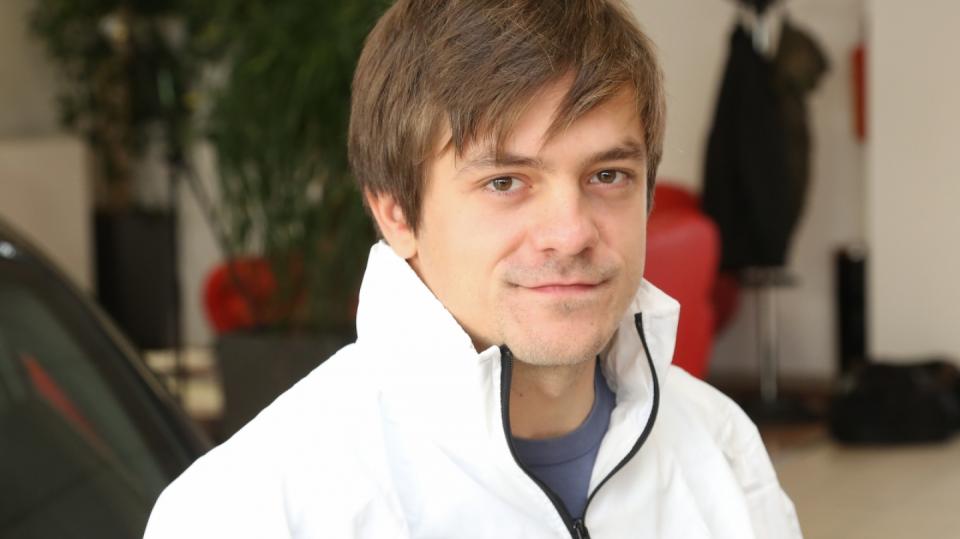 Jiří Mádl docela zmužněl